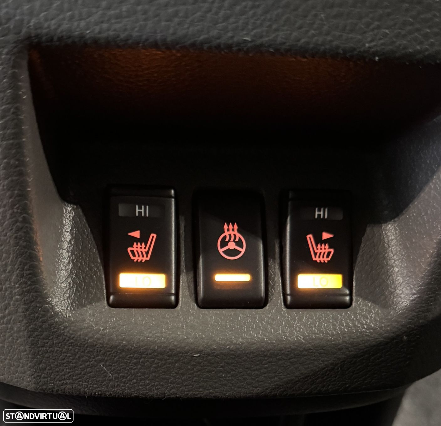 Nissan E-NV200 5p Premium Grelha - 19