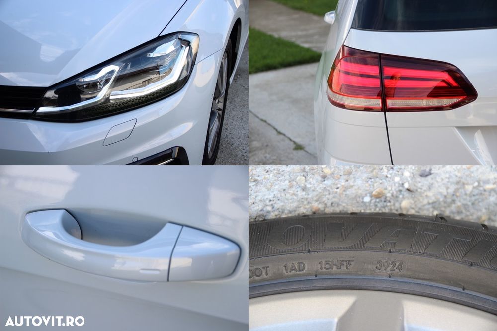 Volkswagen Golf Variant 2.0 TDI 150CP DSG R-Line - 7