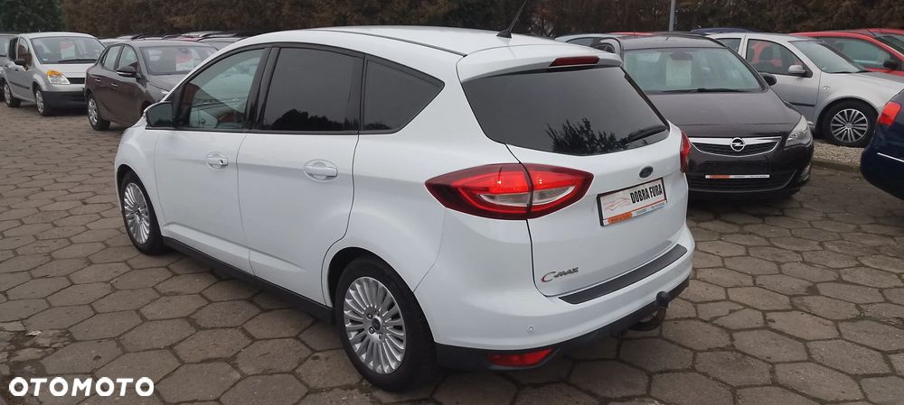 Ford C-MAX 1.5 TDCi Start-Stop-System Titanium - 4