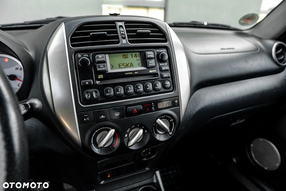 Toyota RAV4 D-4D 4x4 Executive - 22