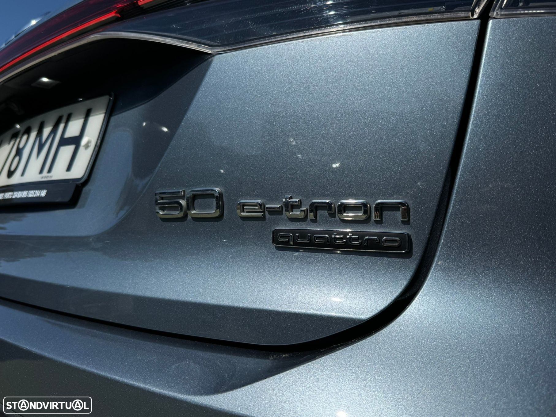 Audi Q4 Sportback e-tron 50 quattro 82 kWH - 5