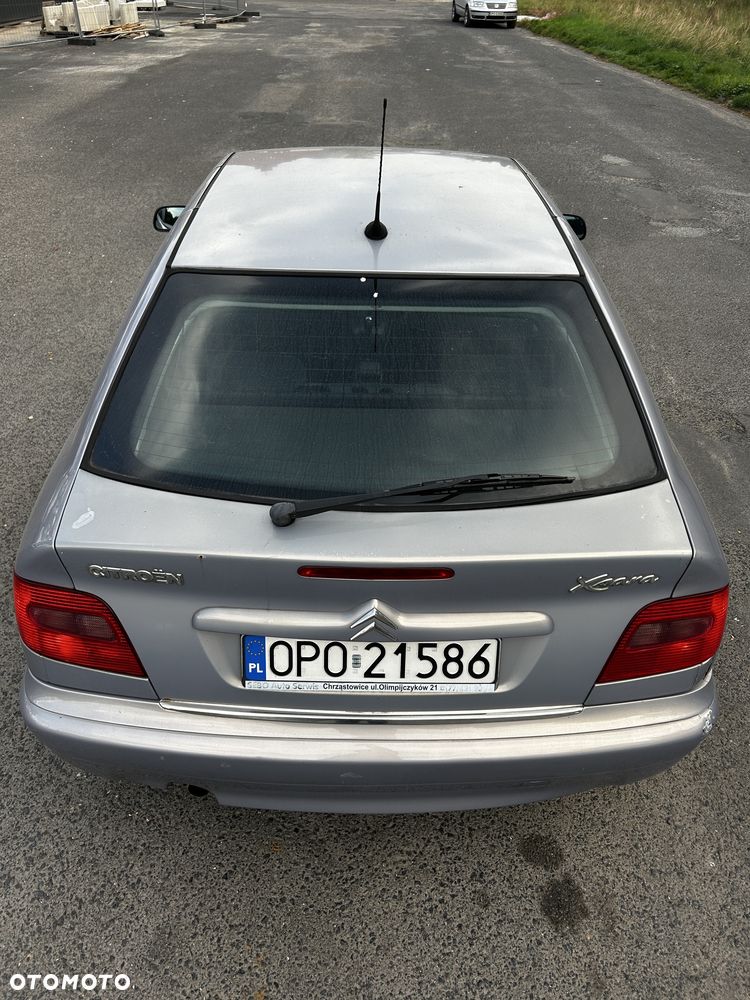 Citroën Xsara - 2