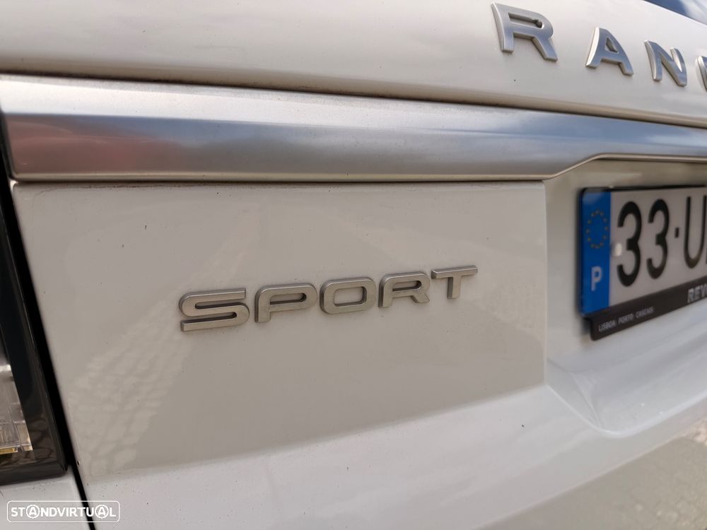Land Rover Range Rover Sport 2.0 SD4 HSE - 33