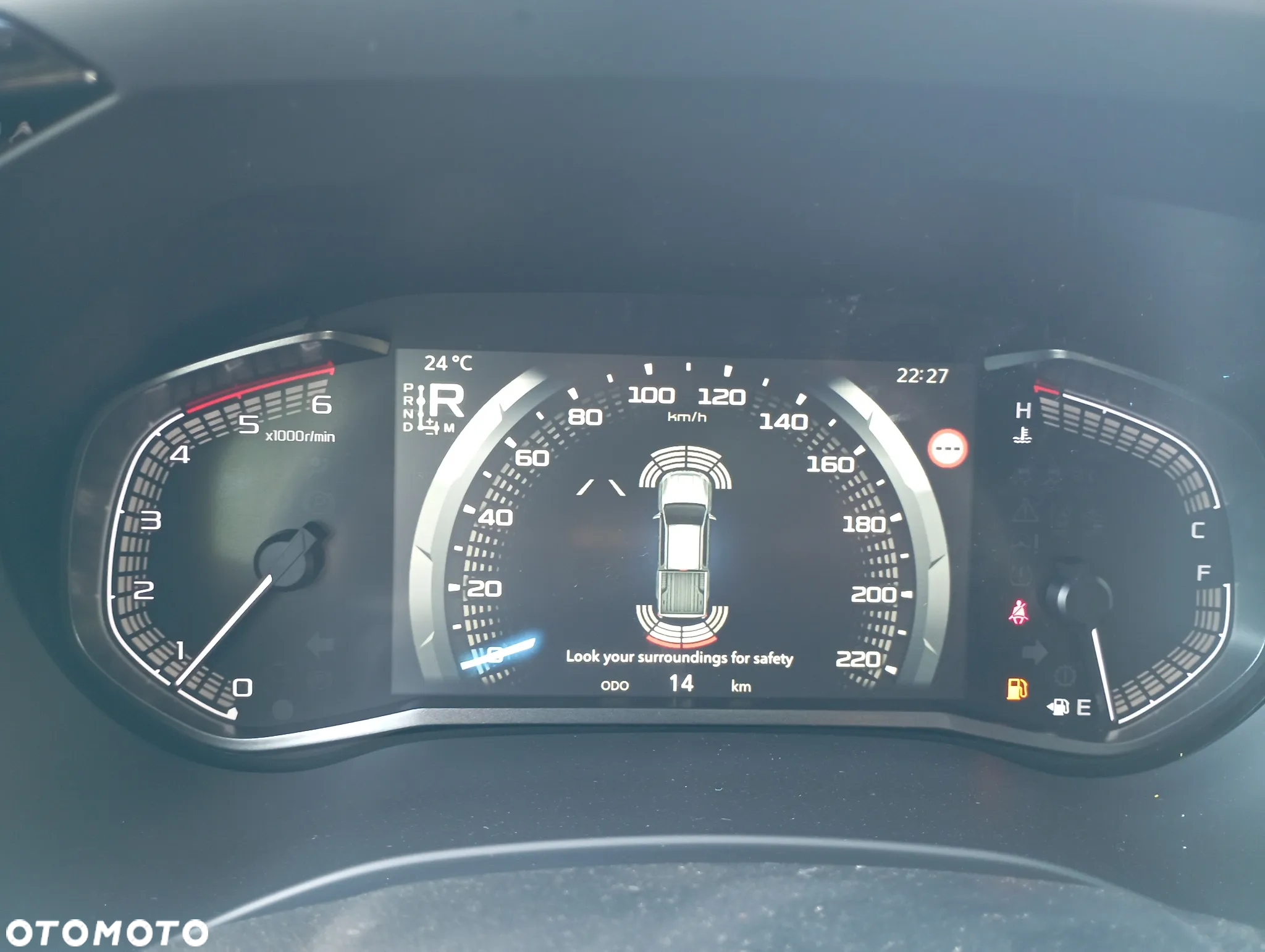 Isuzu D-Max 1.9 DC LSE - 20
