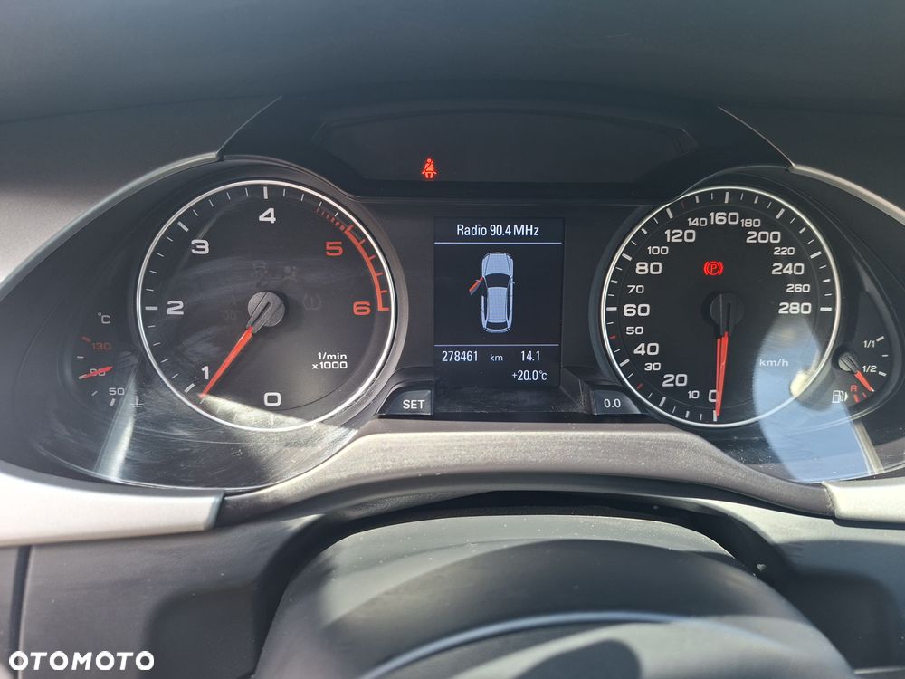 Audi A4 Avant - 9