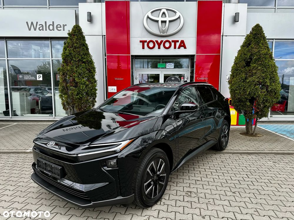 Toyota bZ4X - 8