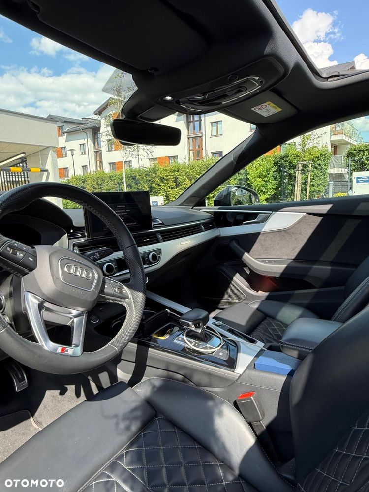 Audi A5 Coupé 40 TFSI S tronic S line - 12