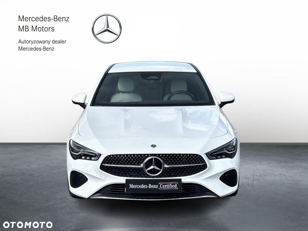 Mercedes-Benz CLA - 9