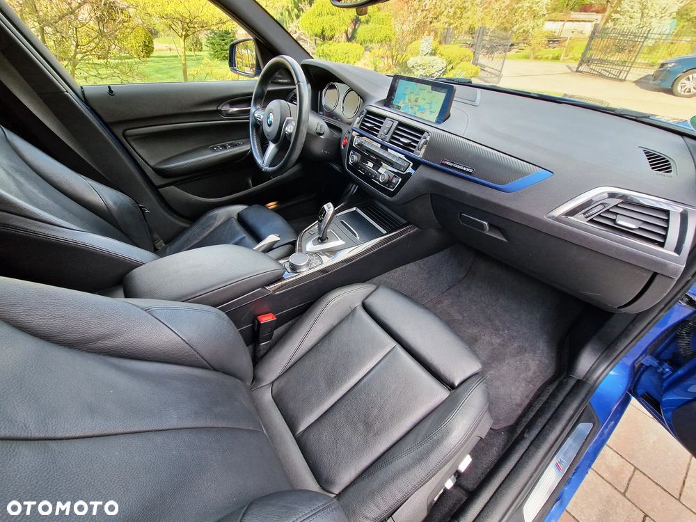 BMW Seria 1 118i Edition M Sport Shadow - 8