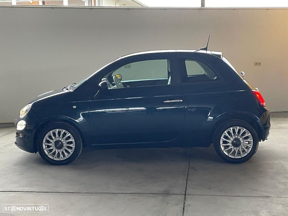 Fiat 500 1.2 Lounge MTA - 2