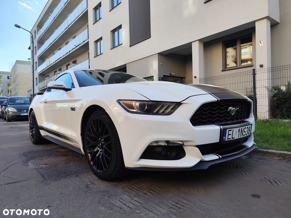 Ford Mustang 3.7 V6 - 2