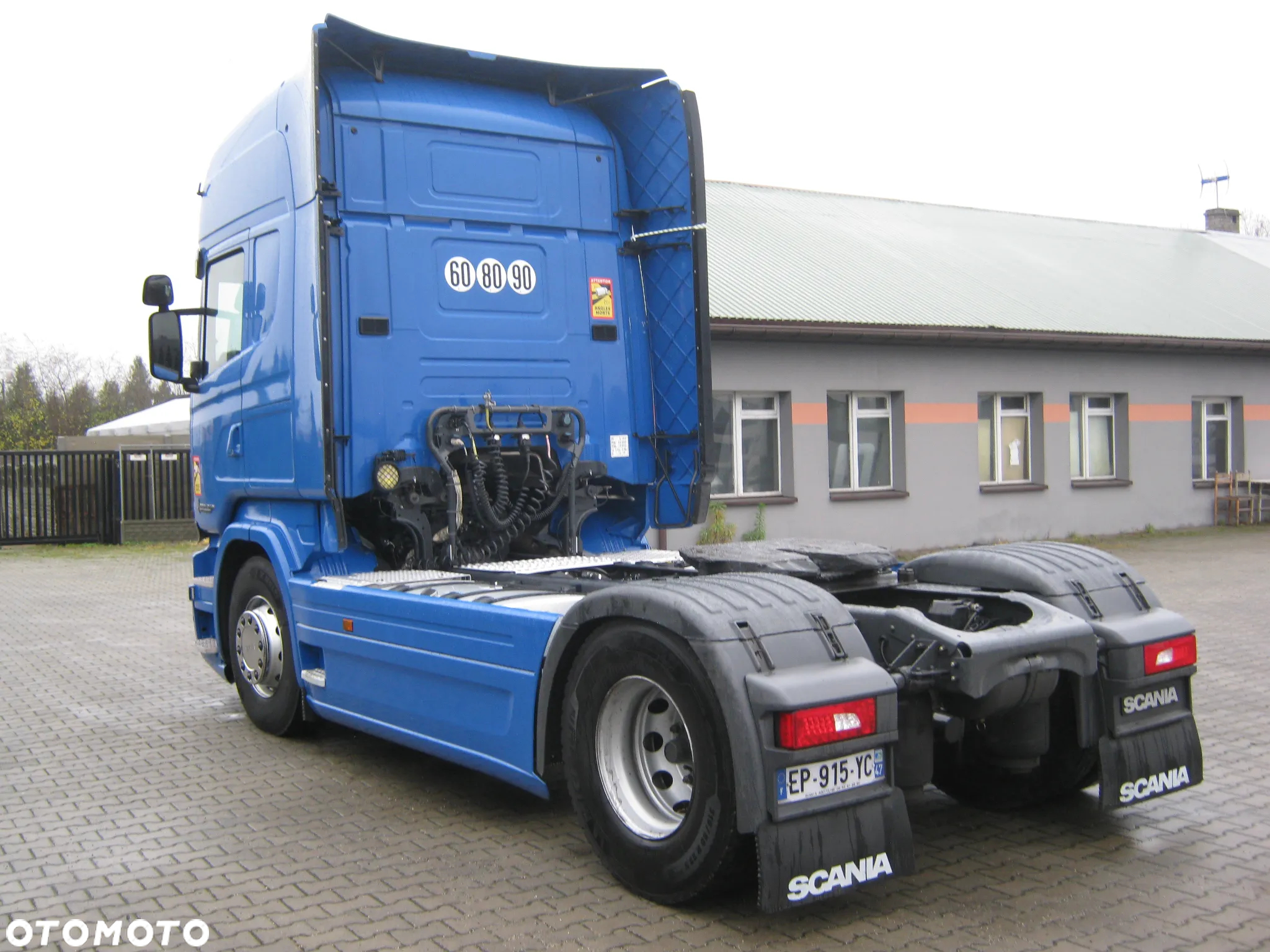 Scania top line 490 euro 6 - 4