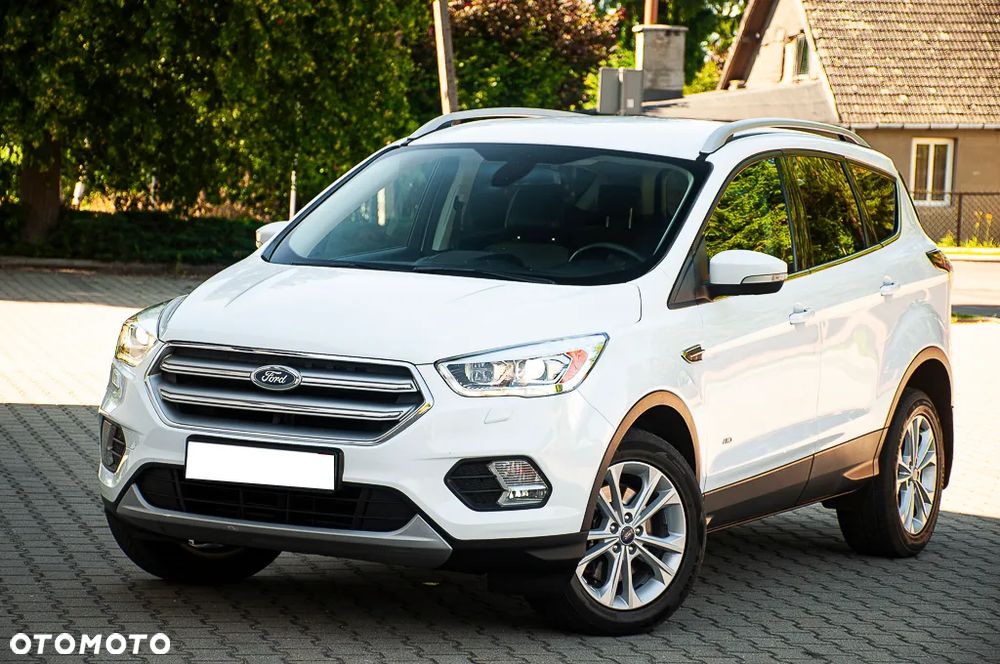 Ford Kuga 2.0 TDCi 4x4 Titanium - 2