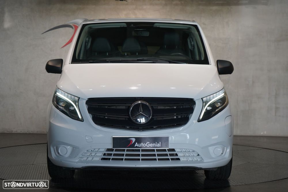 Mercedes-Benz eVito Tourer 90 kWh Longo - 3
