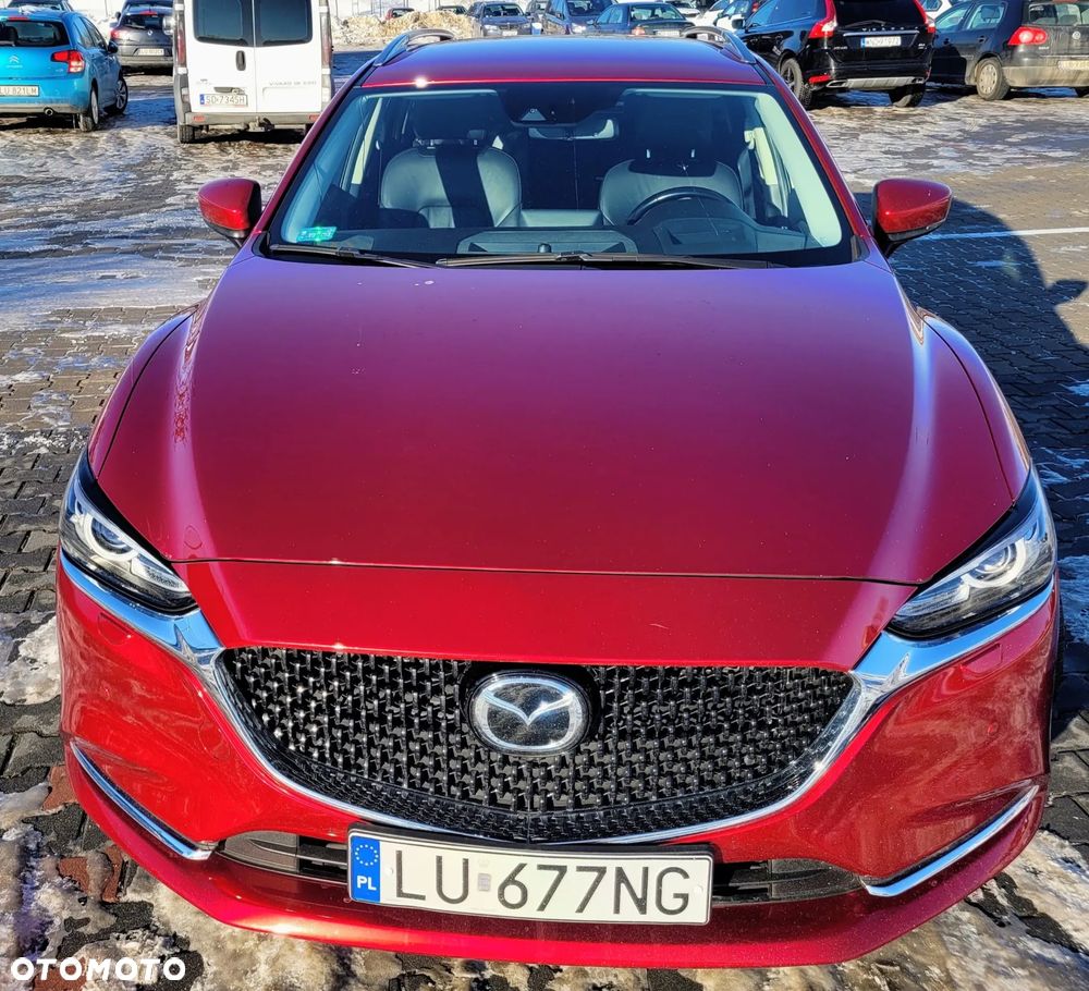 Mazda 6 2.5 SkyPrestige - 4