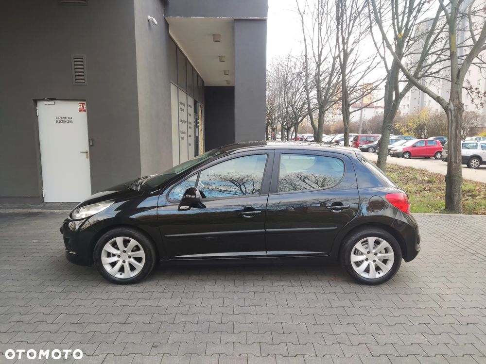 Peugeot 207 1.4 HDi Trendy - 1