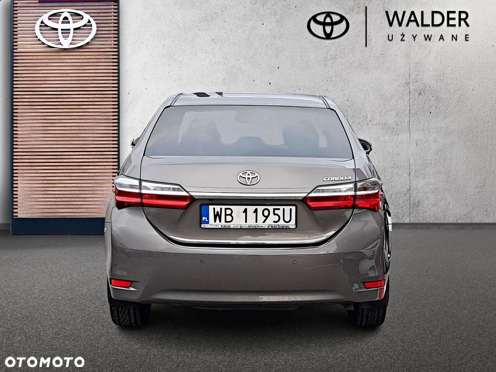 Toyota Corolla 1.6 Premium EU6 - 4