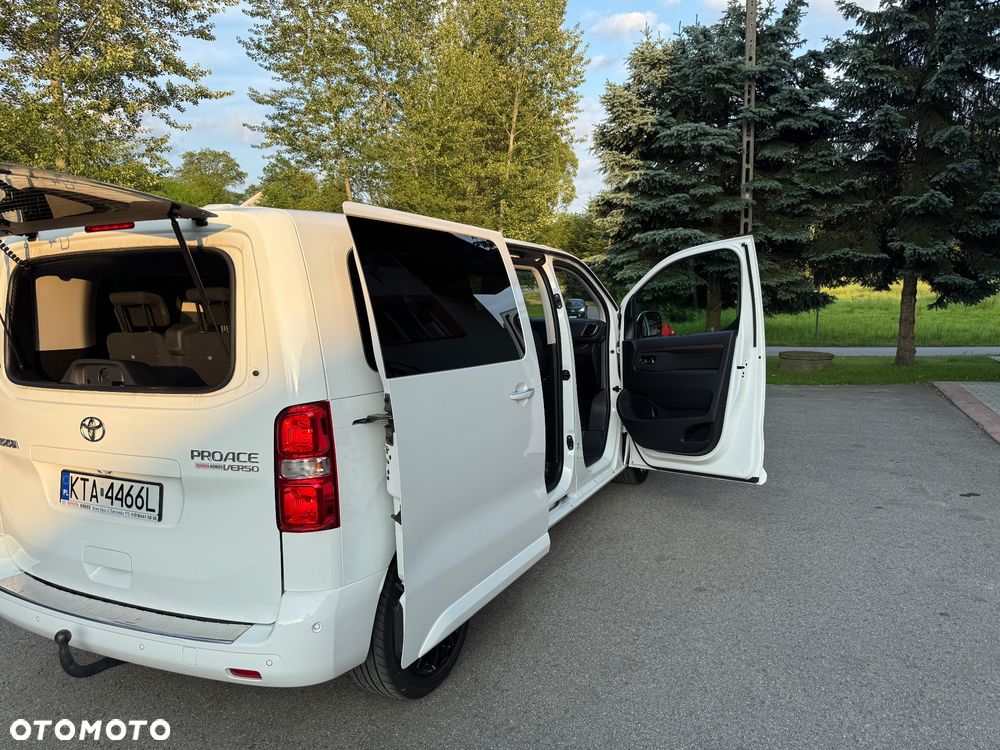 Toyota Proace Verso 2.0 D4-D Medium Family - 13