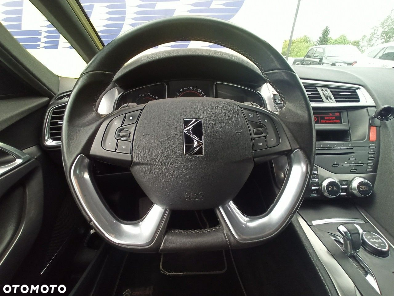 Citroën DS5 2.0 HDi Hybrid4 SoChic MCP - 13