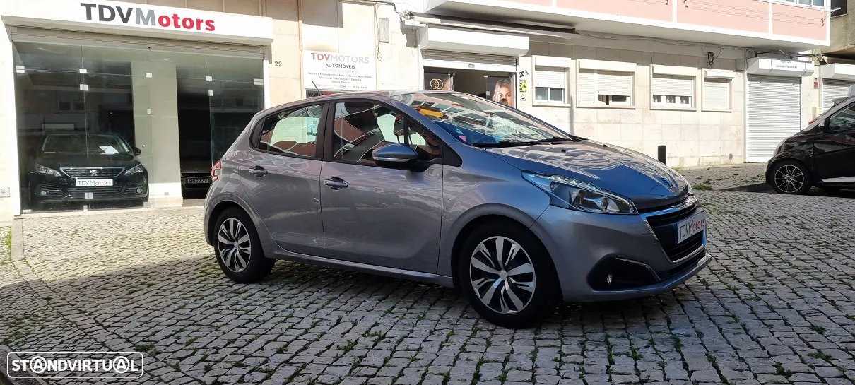 Peugeot 208 1.5 BlueHDi Active Business Pack - 4
