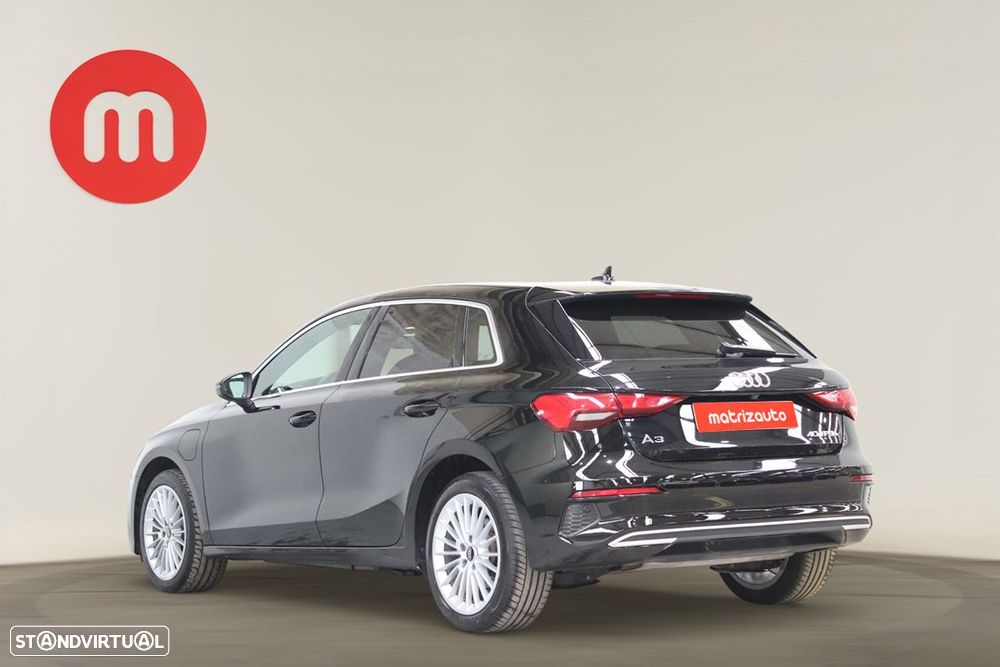 Audi A3 Sportback 40 TFSIe Advanced - 3