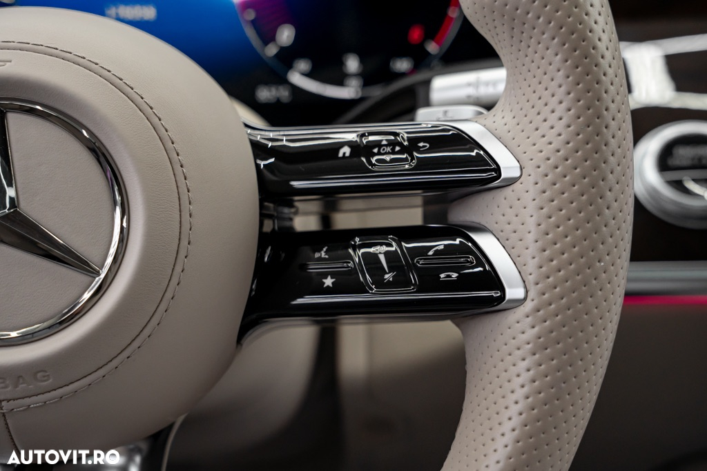 Mercedes-Benz S 400 d 4MATIC Aut - 35