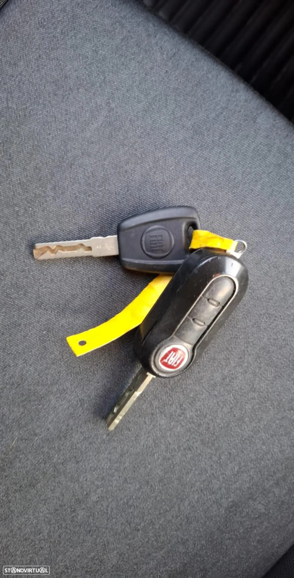 Fiat Punto 1.3 M-Jet Easy S&S - 11