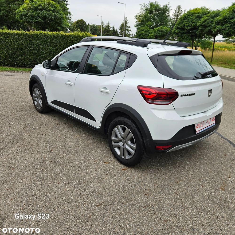 Dacia Sandero Stepway TCe 90 Expression - 14