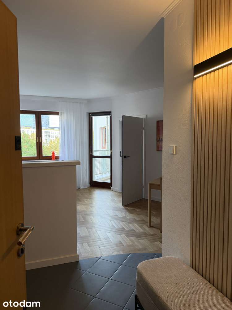 Do wynajęcia 2-pokojowe mieszkanie 38,39 m² – Śródmieście, ul. Stawki