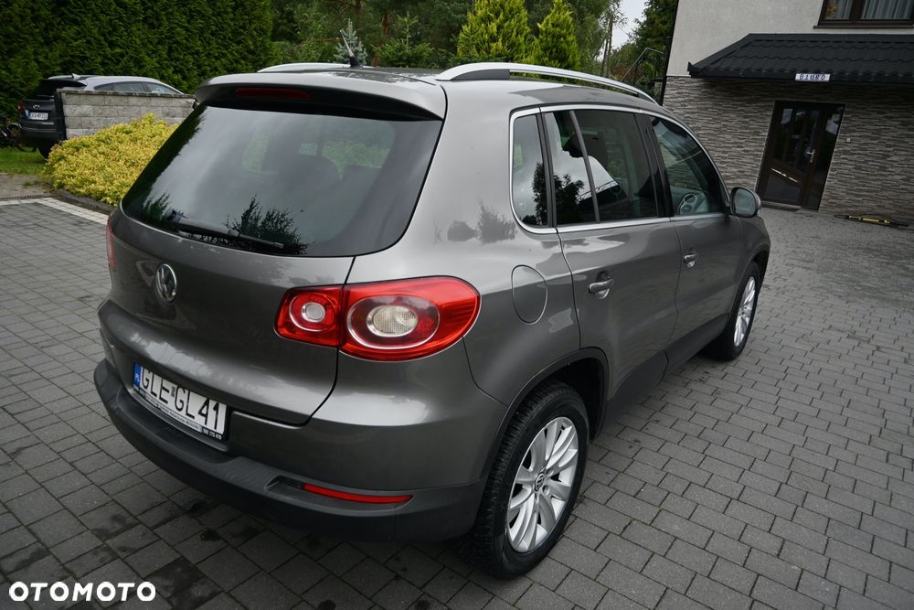 Volkswagen Tiguan 2.0 TDI 4Mot Sport DSG - 7