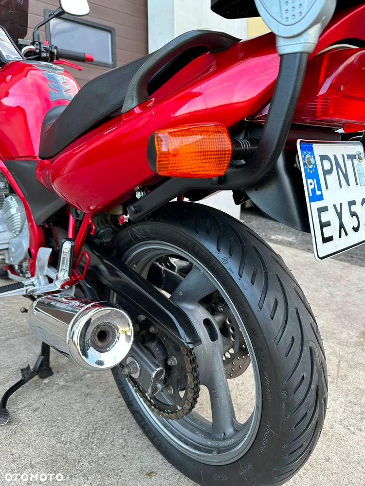 Yamaha XJ - 5