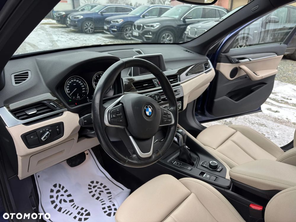 BMW X1 xDrive25i xLine sport - 23