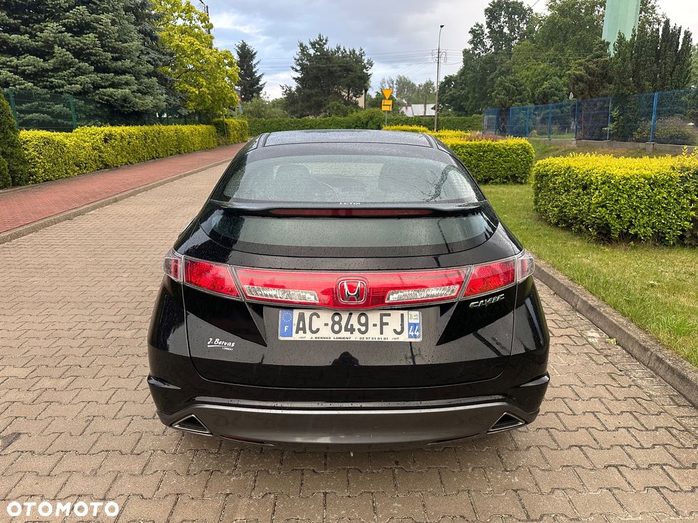 Honda Civic 2.2i-CTDi DPF Sport - 9