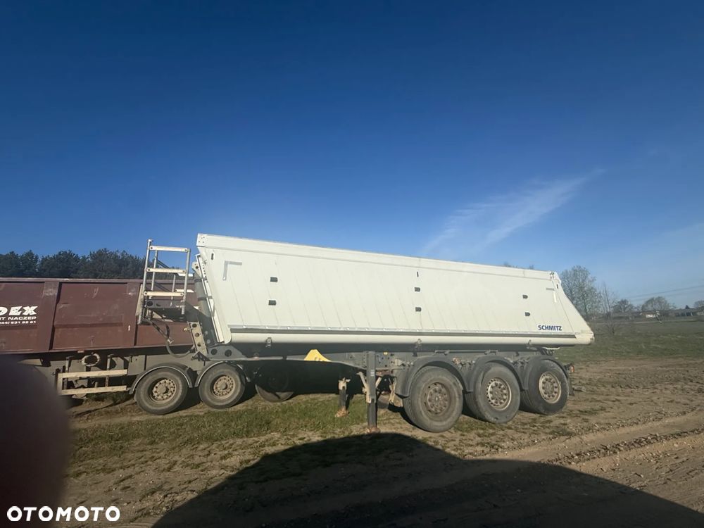 MAN TGA 35.440 8X6 wywrot na 3 strony - 22