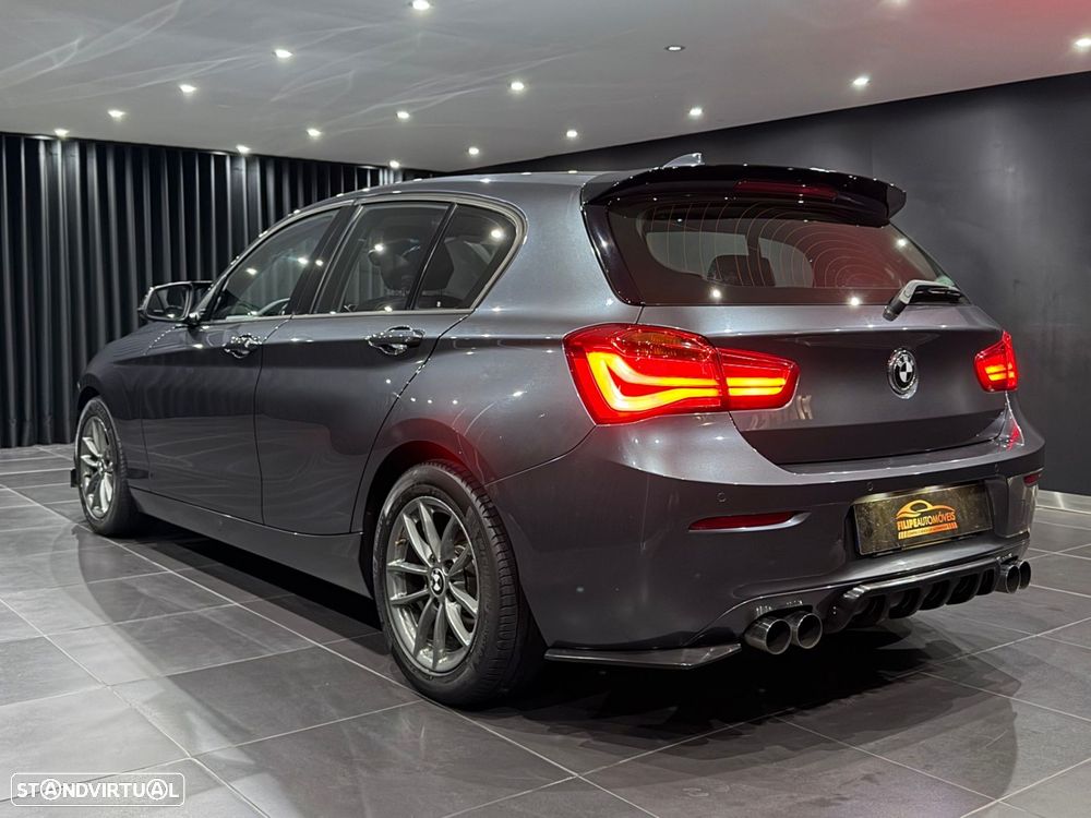 BMW 116 d M Sport - 6