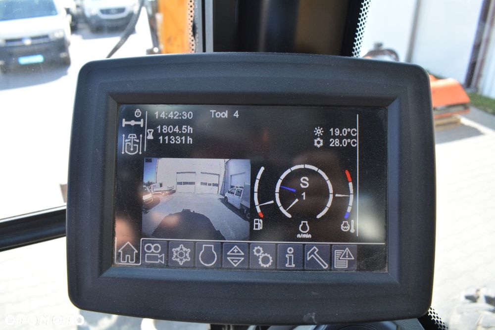 Liebherr A 918 Compact / STAN PERFEKT / 18T / JAK NOWA / Ramie 3x łamane - 29