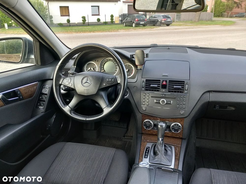Mercedes-Benz Klasa C - 34
