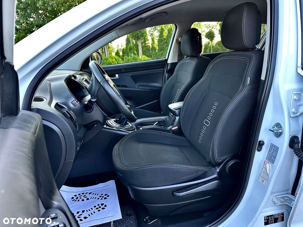 Kia Sportage 1.7 CRDI 2WD Vision - 10