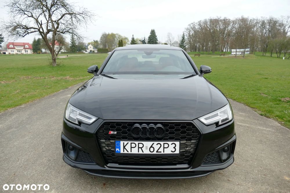 Audi S4 Limousine - 5