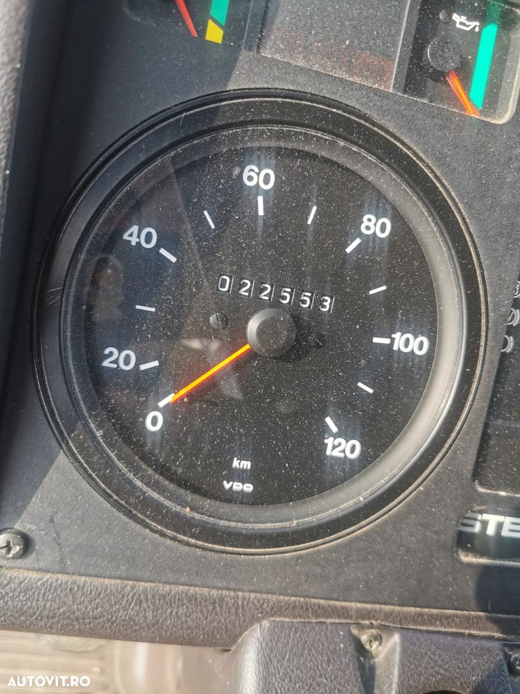 Steyr Autospecială Pompieri - 3