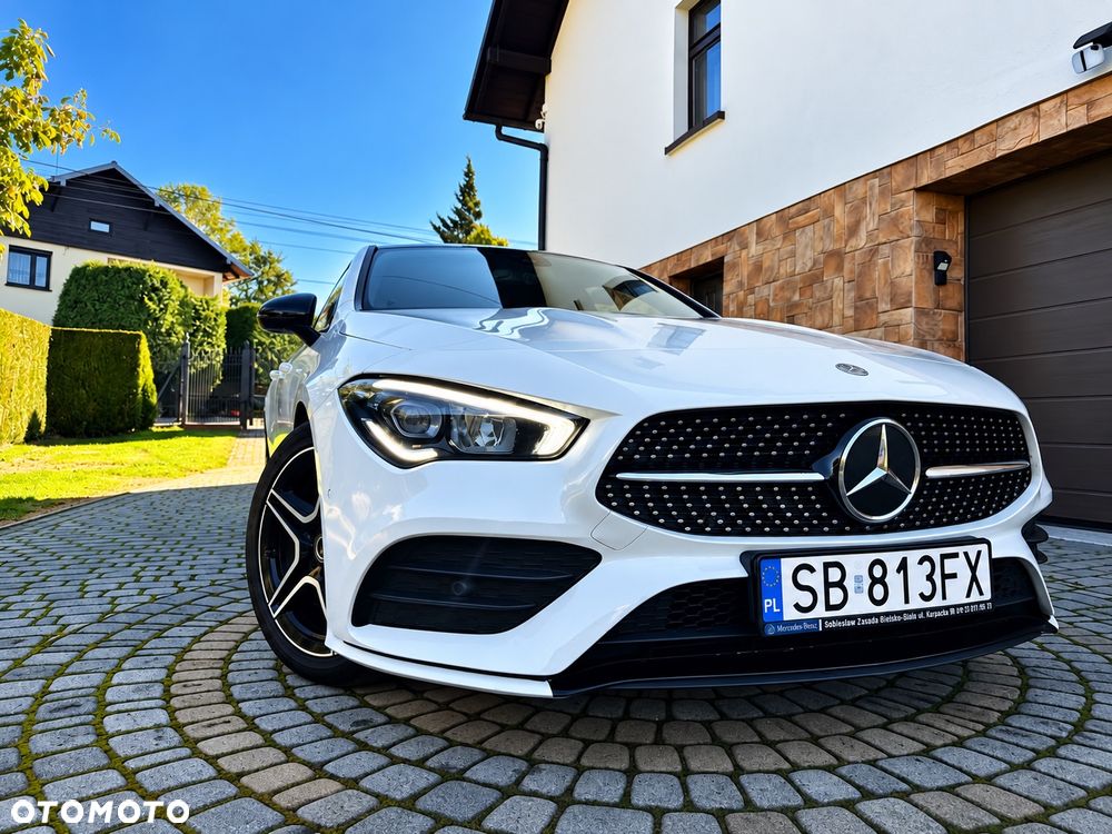 Mercedes-Benz CLA 200 d 8G-DCT Edition 2021 - 8