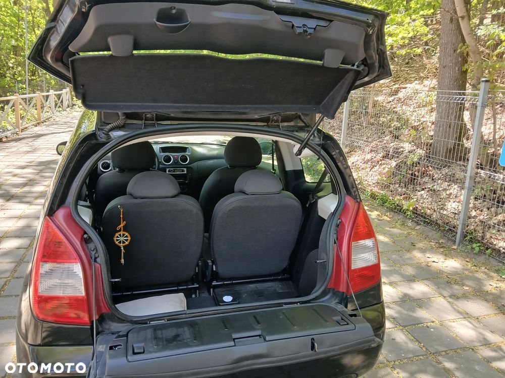 Citroën C2 - 4