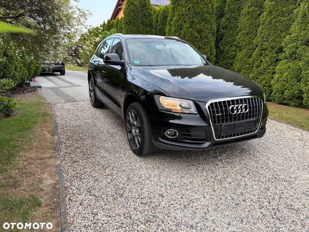 Audi Q5 - 2