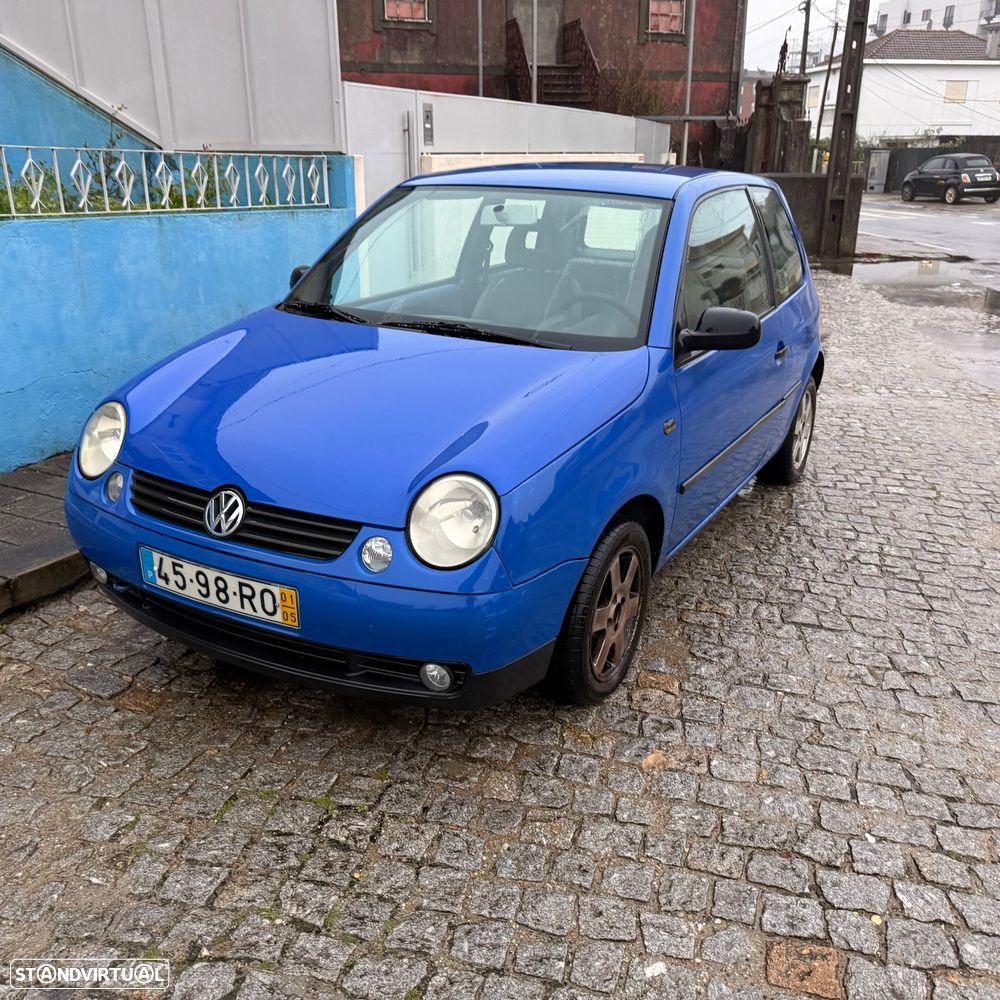 VW Lupo 1.0 Confortline - 1