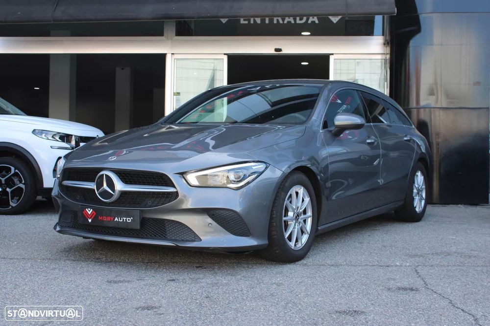 Mercedes-Benz CLA 180 d Shooting Brake Style - 3