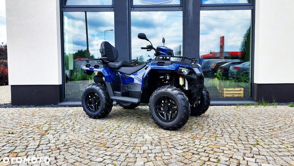 Polaris Sportsman - 11