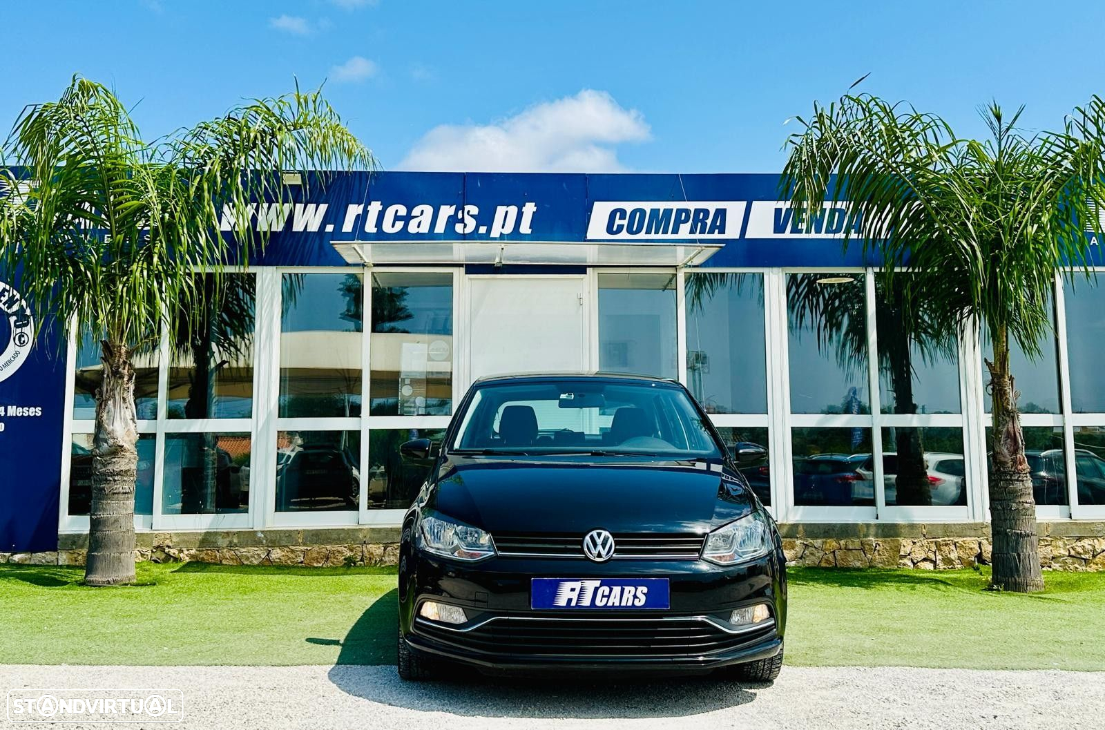 VW Polo 1.4 TDi Trendline - 2
