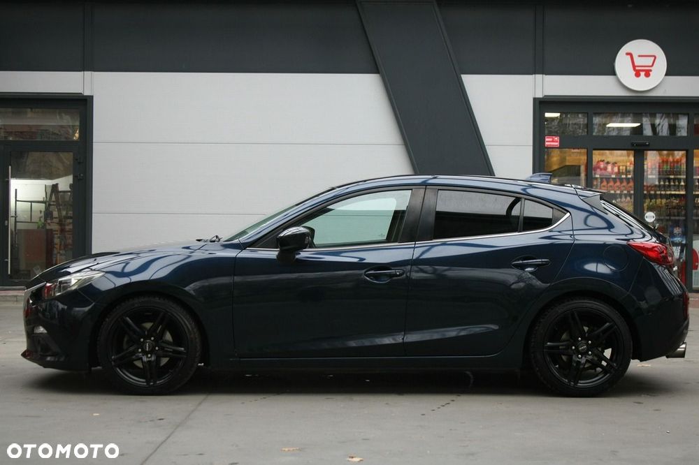 Mazda 3 SKYACTIV-G 120 Exclusive-Line - 5