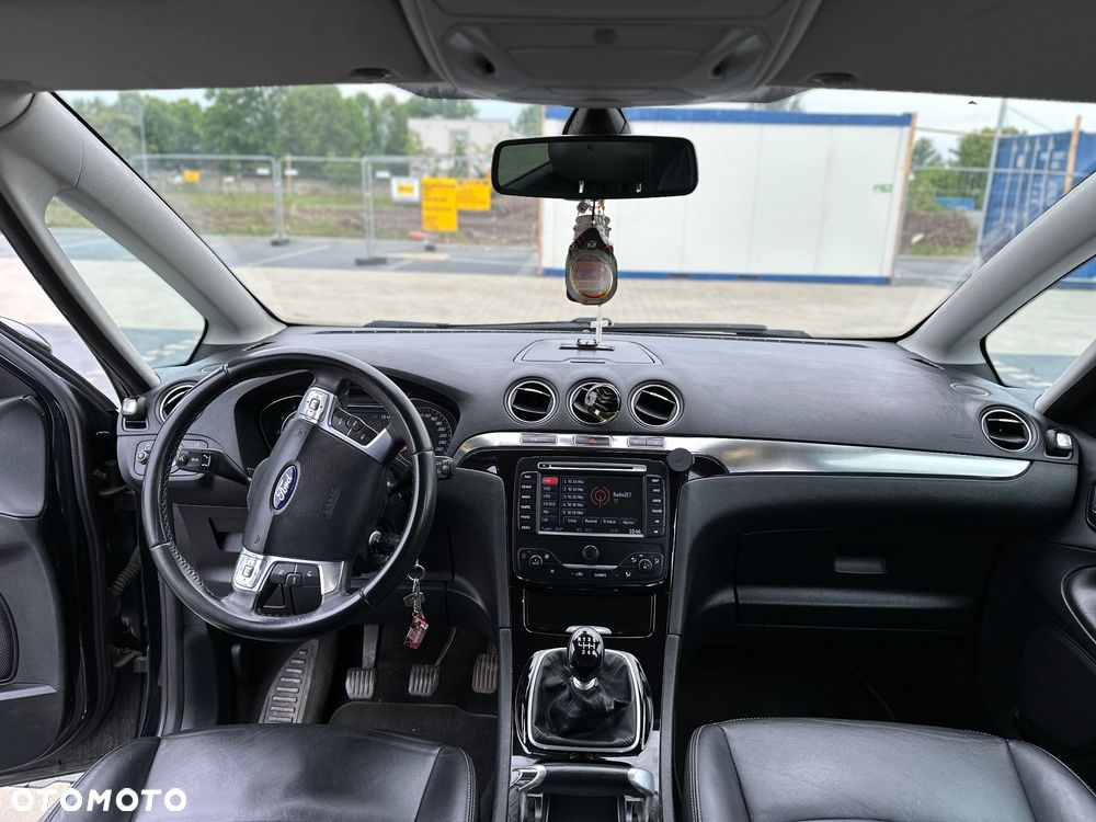Ford S-Max 2.0 TDCi Titanium - 18