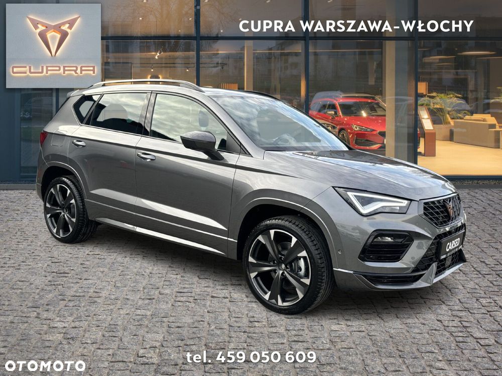 Cupra Ateca 1.5 TSI DSG - 8